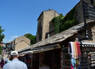 The Emperor’s Observation Point