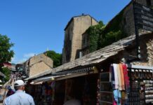 The Gate Near the Palace of Blachernae
