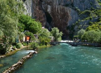 The Church of the Virgin (The Double Church)