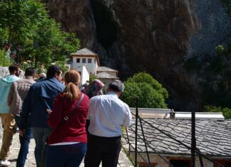 The Final Phase of the Church of the Virgin